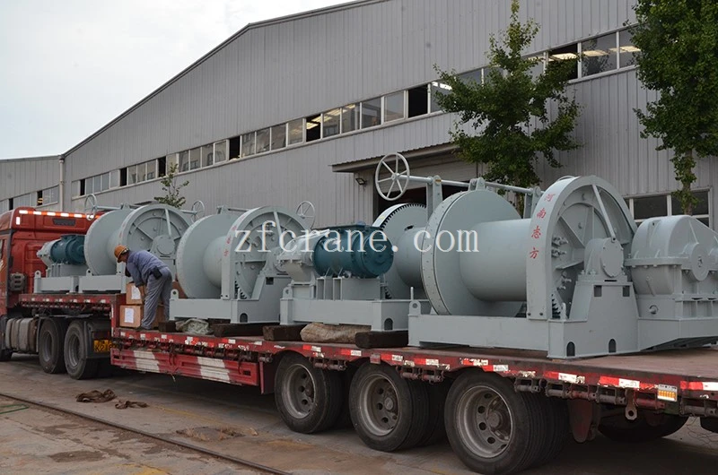 Marine Winch