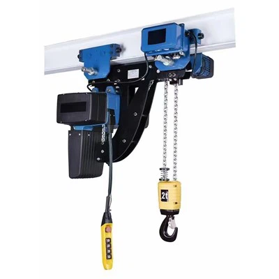 Avrupa Düşük Tavan Tipi Elektrikli Zincirli Vinç