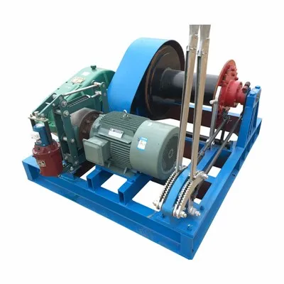 JKL hızlı hızlı elektrikli sürgülü vinç