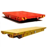 Raylı transfer arabası